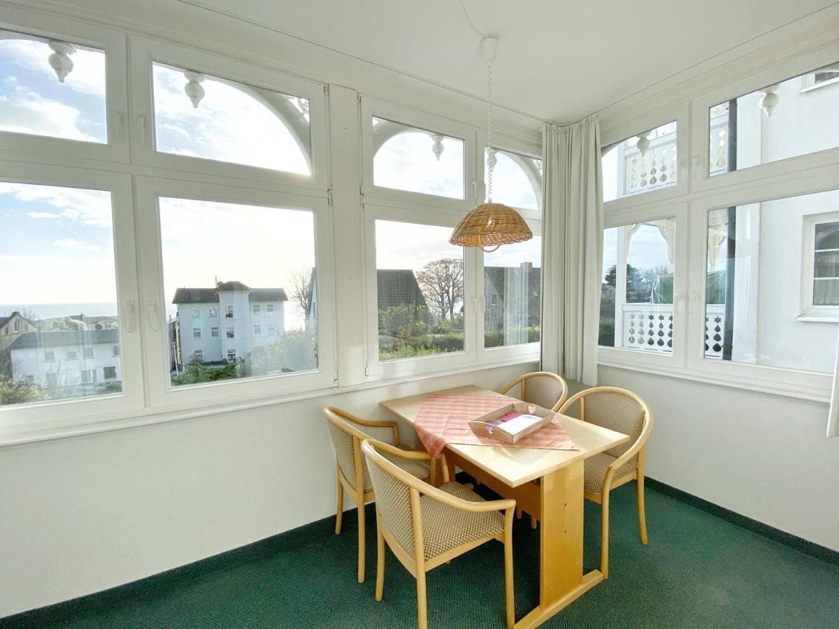 Sassnitz - Villa Anna Villa Anna App 13 외부 사진