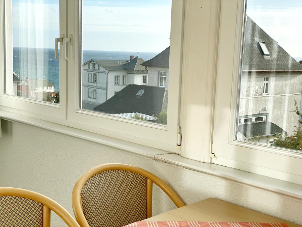 Sassnitz - Villa Anna Villa Anna App 13 외부 사진