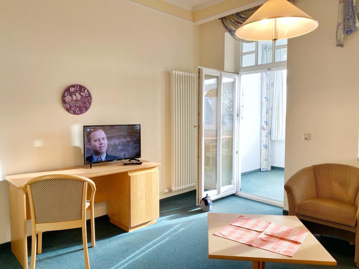 Sassnitz - Villa Anna Villa Anna App 13 외부 사진