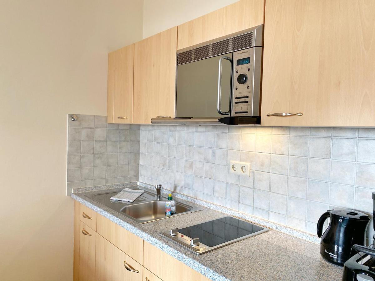 Sassnitz - Villa Anna Villa Anna App 13 외부 사진