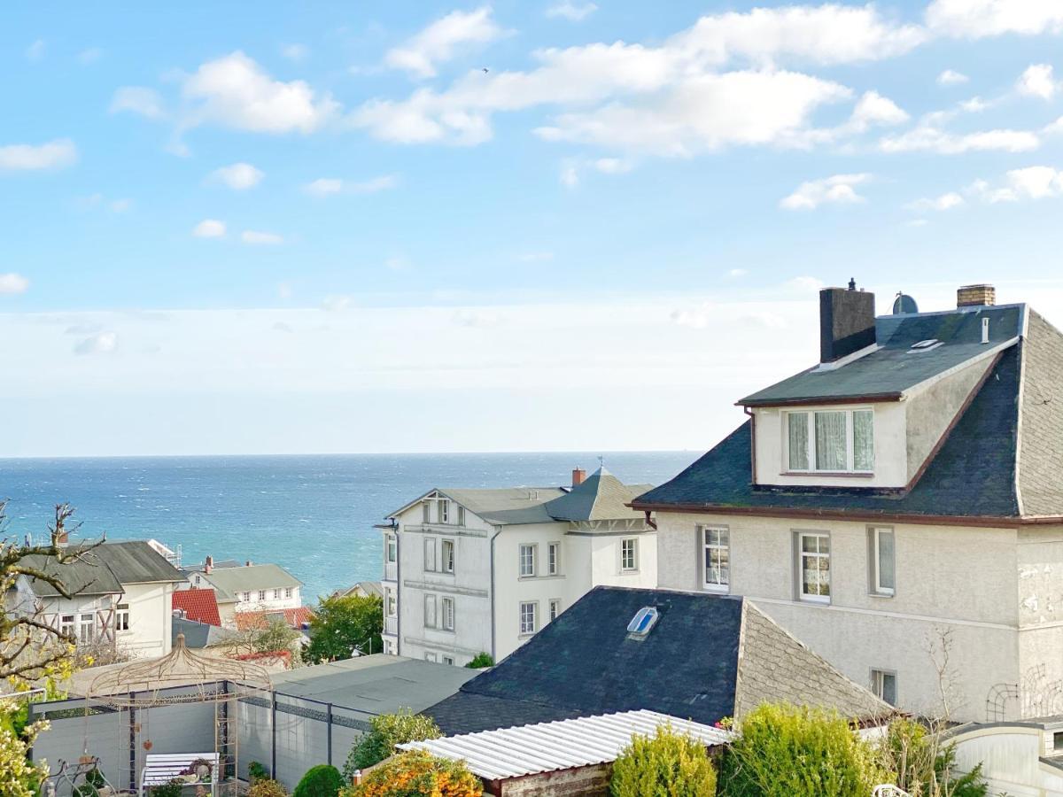 Sassnitz - Villa Anna Villa Anna App 13 외부 사진
