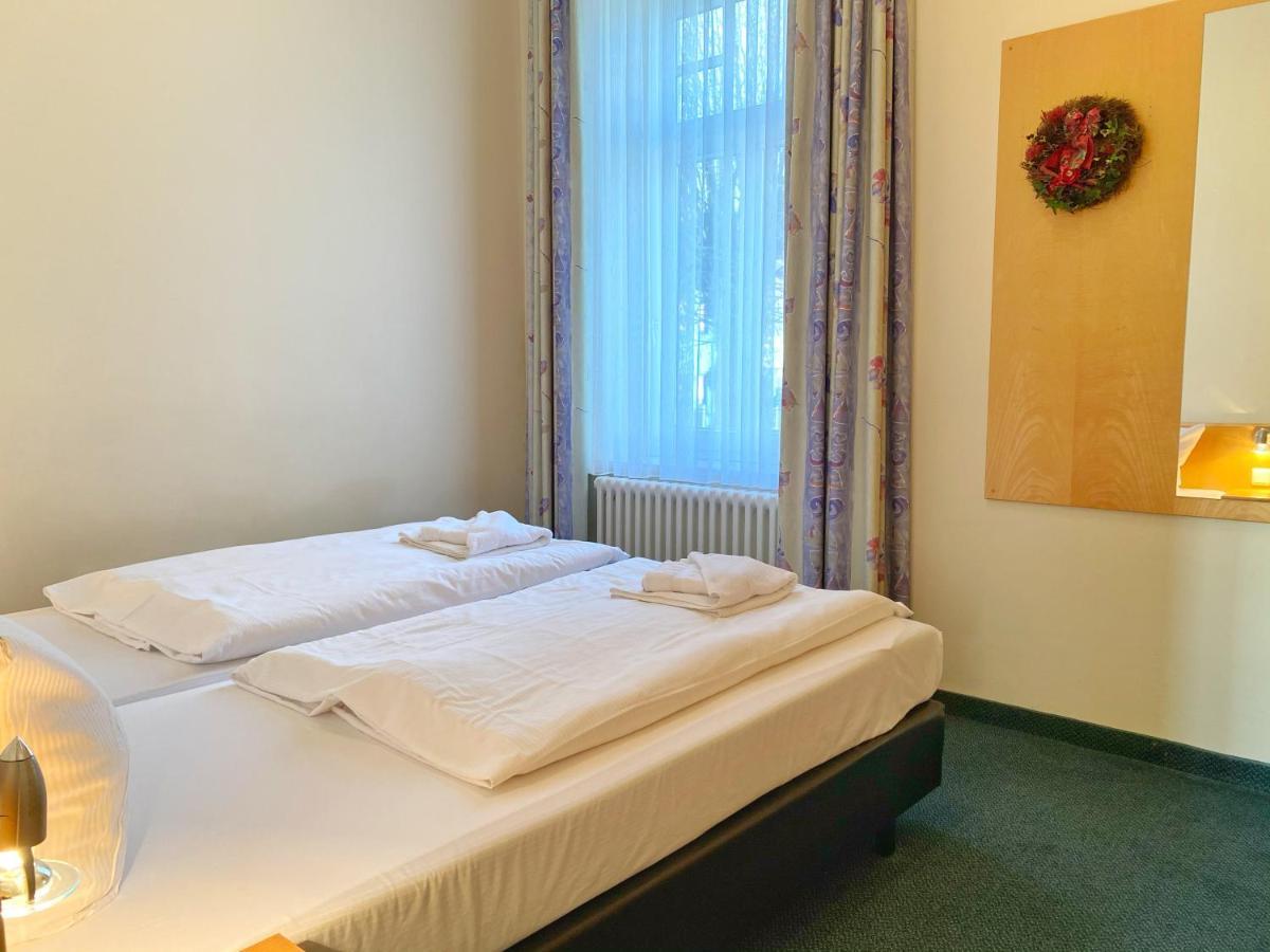 Sassnitz - Villa Anna Villa Anna App 13 외부 사진
