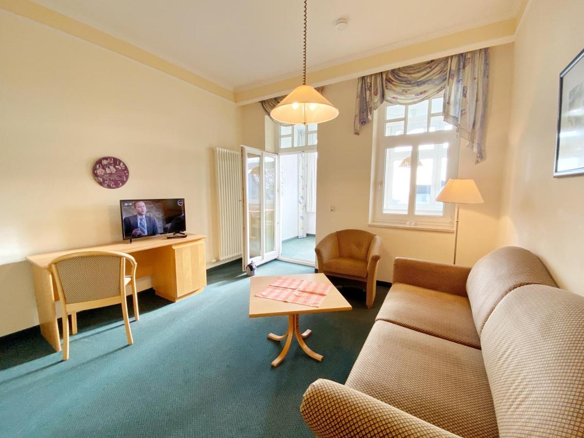Sassnitz - Villa Anna Villa Anna App 13 외부 사진
