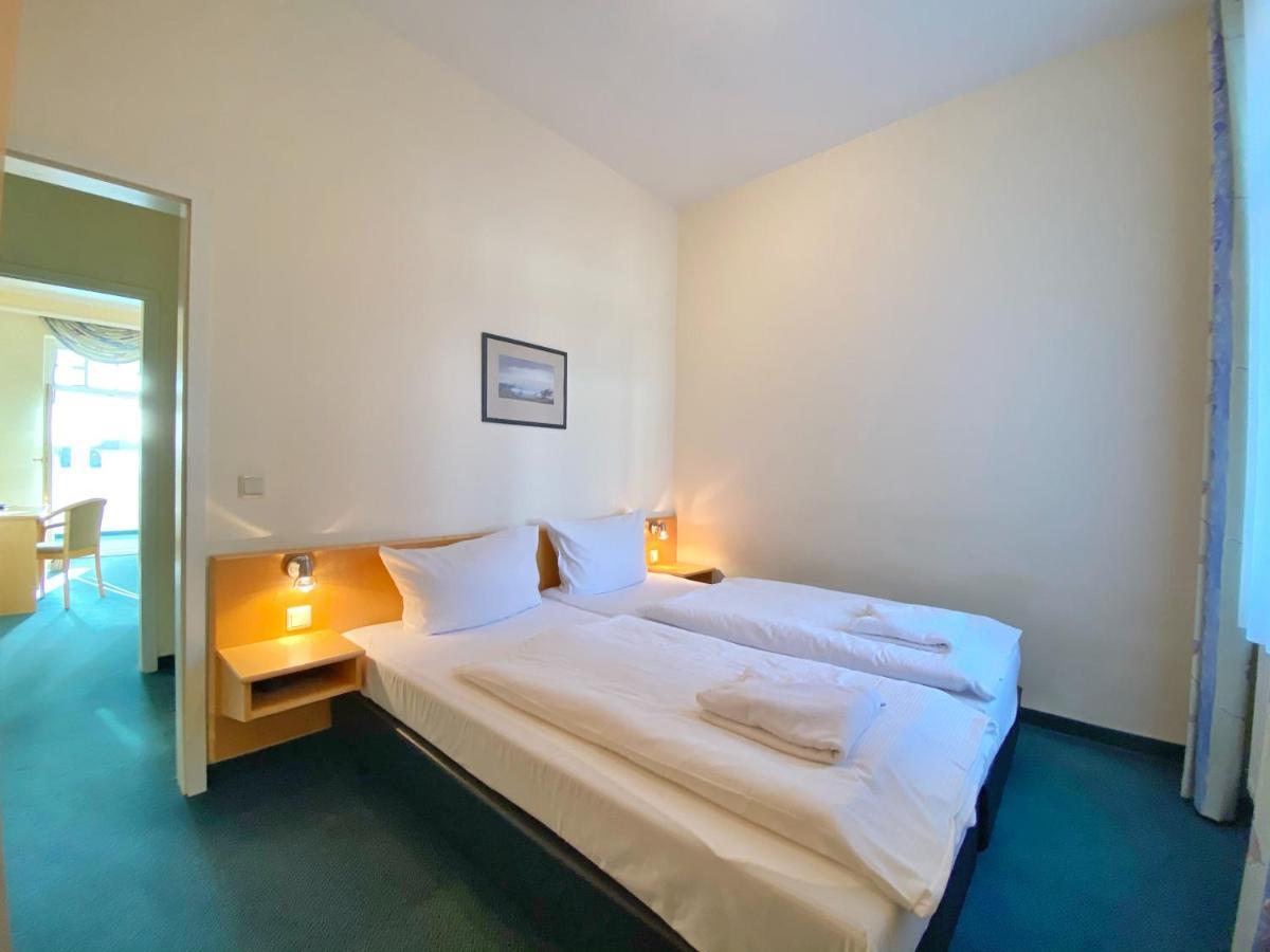 Sassnitz - Villa Anna Villa Anna App 13 외부 사진