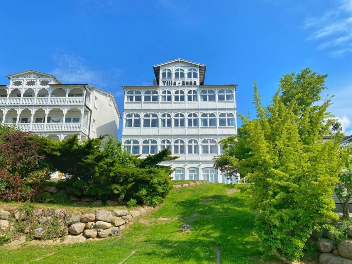 Sassnitz - Villa Anna Villa Anna App 13 외부 사진