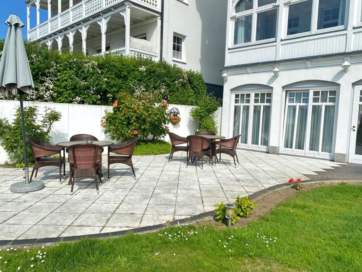Sassnitz - Villa Anna Villa Anna App 13 외부 사진