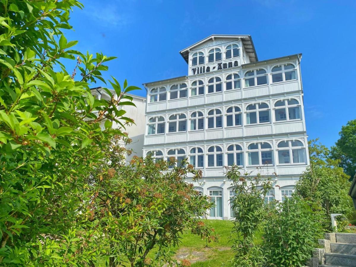 Sassnitz - Villa Anna Villa Anna App 13 외부 사진