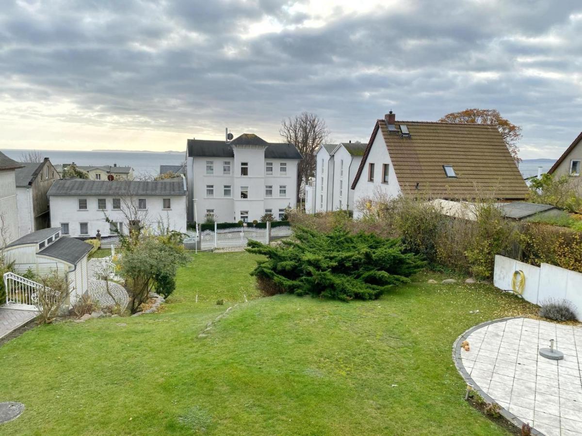 Sassnitz - Villa Anna Villa Anna App 13 외부 사진